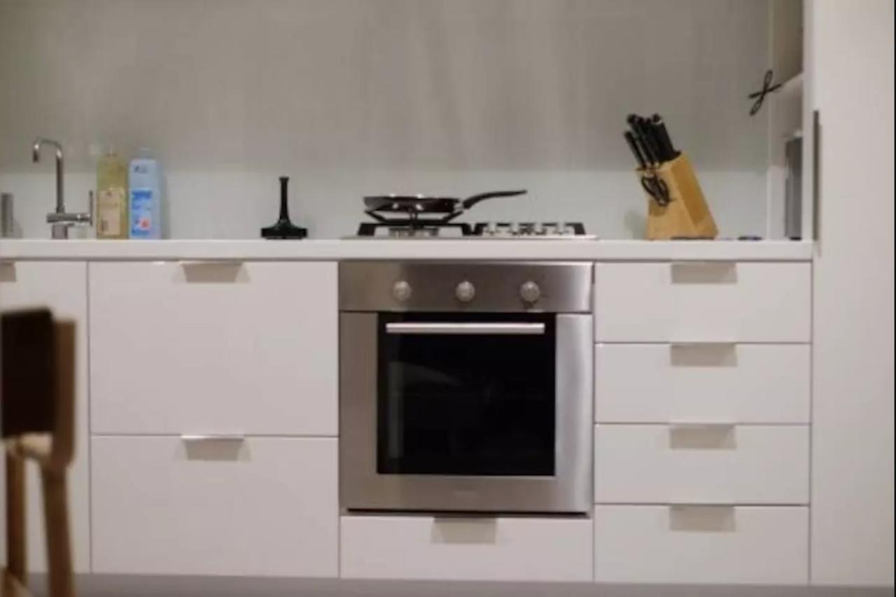 Melbourne Central Apartment מראה חיצוני תמונה