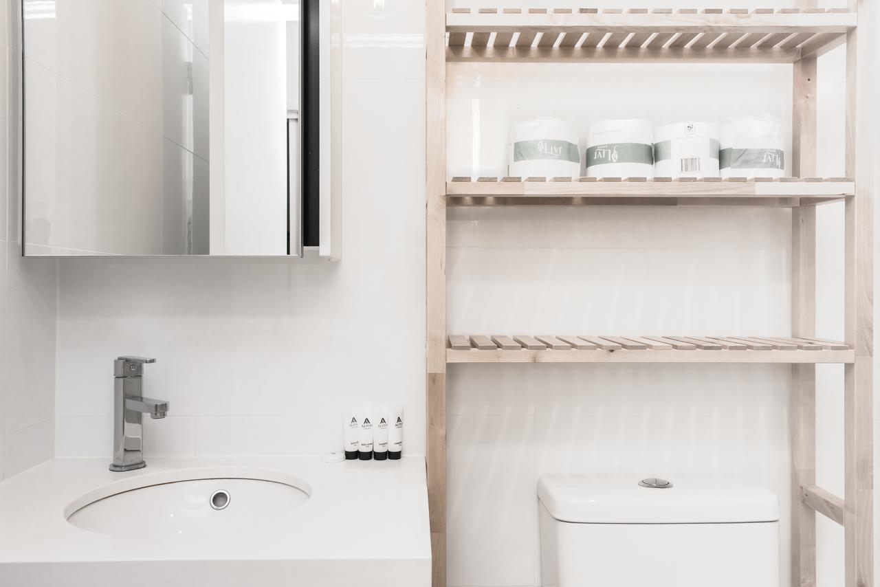 Melbourne Central Apartment מראה חיצוני תמונה
