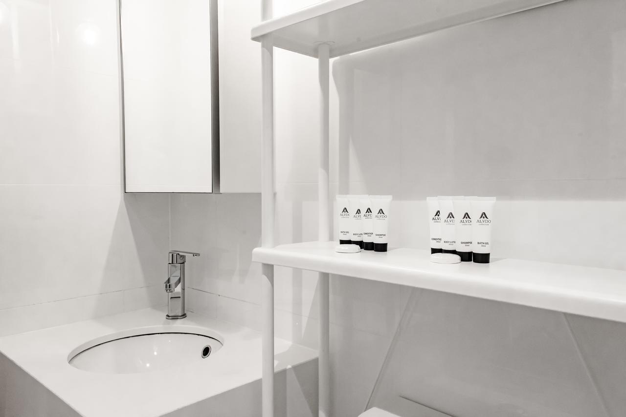 Melbourne Central Apartment מראה חיצוני תמונה