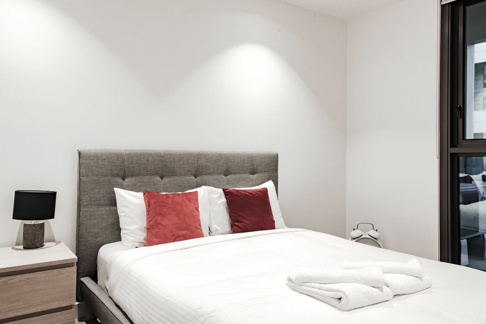 Melbourne Central Apartment מראה חיצוני תמונה
