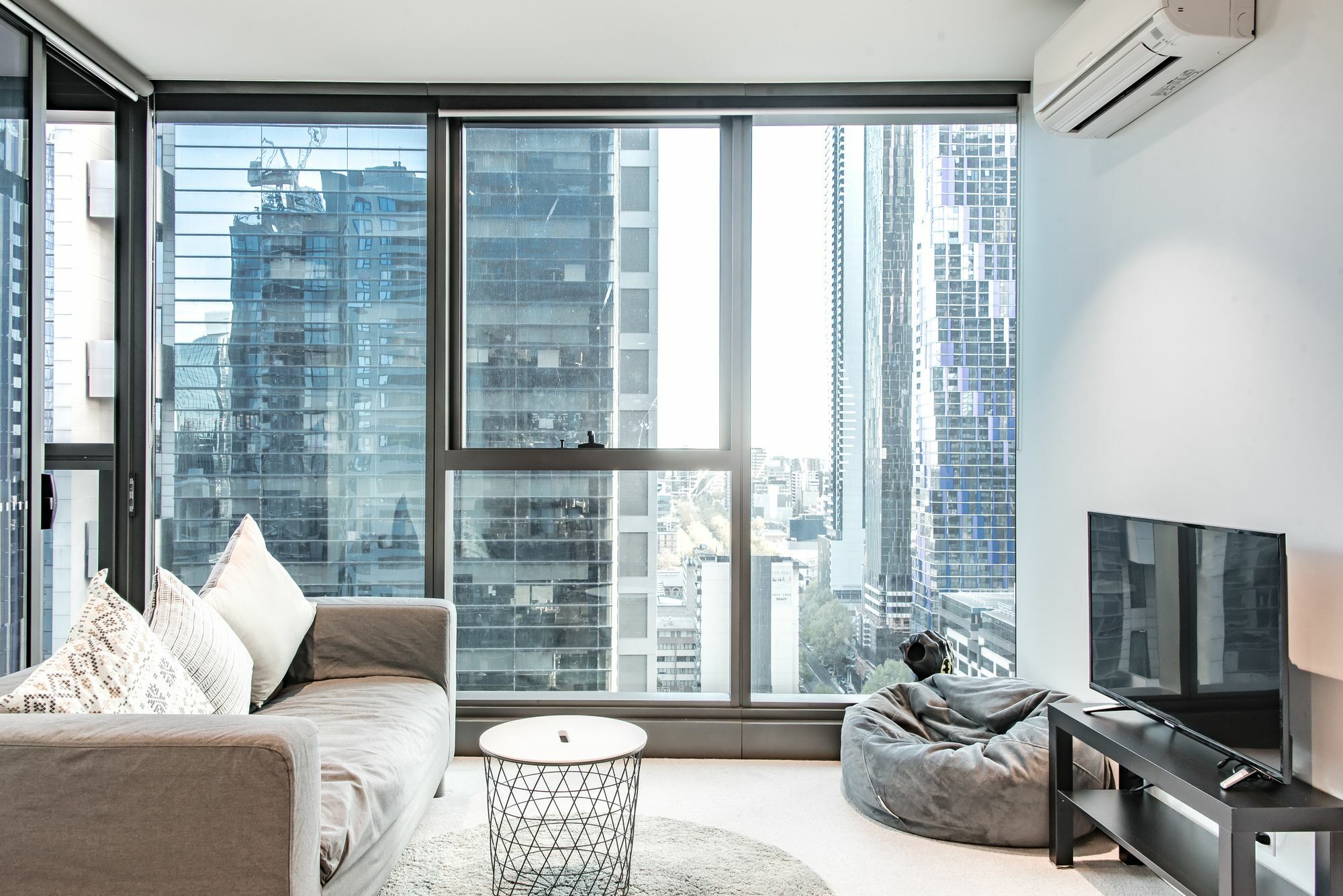 Melbourne Central Apartment מראה חיצוני תמונה