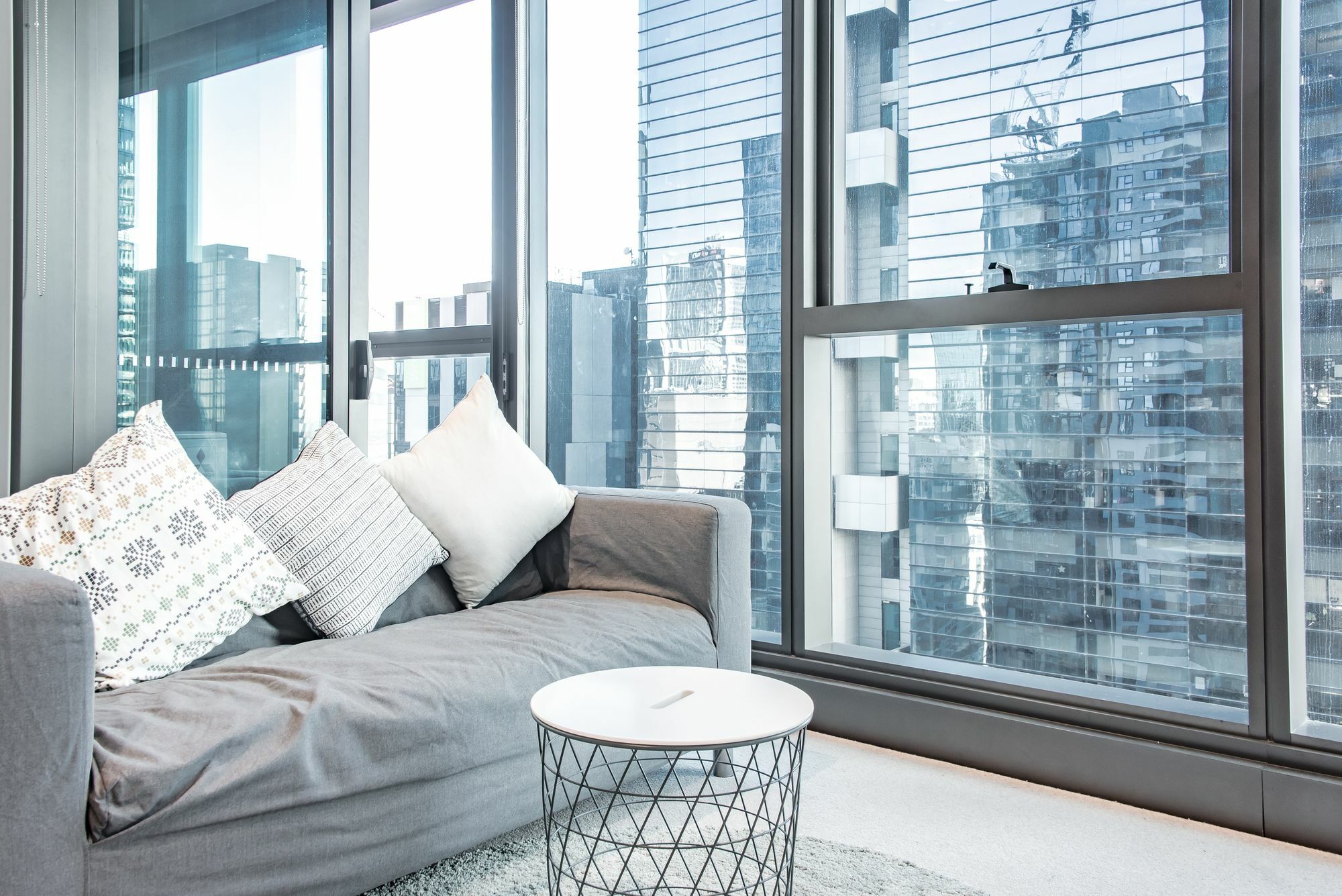 Melbourne Central Apartment מראה חיצוני תמונה