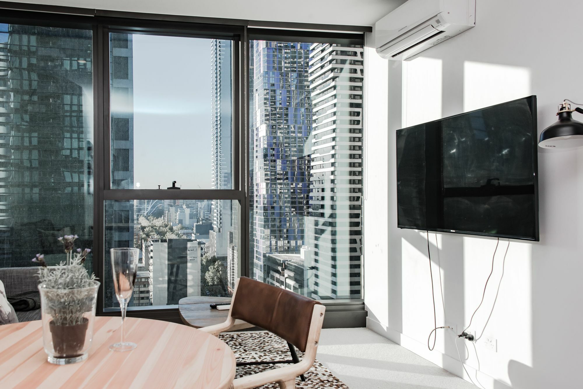 Melbourne Central Apartment מראה חיצוני תמונה