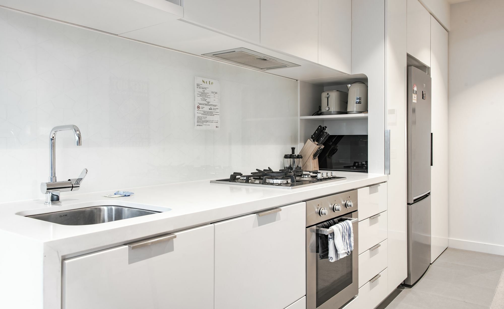 Melbourne Central Apartment מראה חיצוני תמונה
